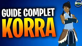 Guide Complet des Défi Korra Fortnite, Tuto Astuce Quête Avatar