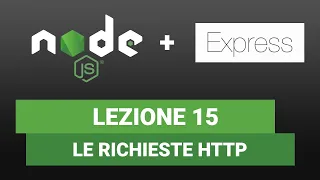 Node JS Tutorial Italiano 15 - Come funzionano le richieste HTTP