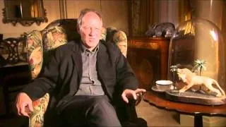 Werner Herzog on Chickens