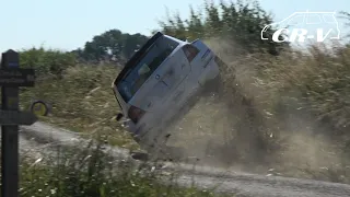 Rallye des Centurions 2023 - Show & Mistakes - CRV