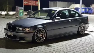 Bmw E46 Tunnel Drive