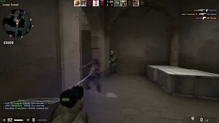 Double Zeus CSGO