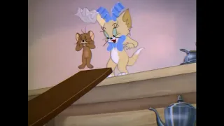 The Mouse Comes to Dinner (MGM Cartoon End Titles)