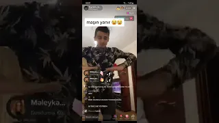 VAGA MASIN YANIR ZARAFATI 😂😂 TIKTOK CANLI YAYIN YARISMA (2022)