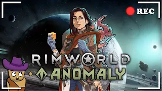 Exploring Rimworld's New DLC | Anomaly 1.5