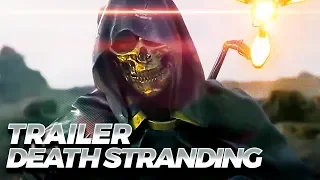 Death Stranding - TRAILER LEGENDADO TGS 2018 (Português pt-br)