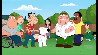 Family Guy Uncensored, Funny Scenes