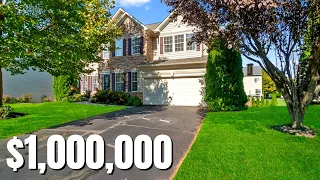 What does $1,000,000 Get You in Ashburn Virginia?