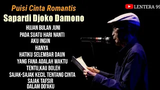 Puisi Sapardi Djoko Damono ||Musikalisasi Puisi