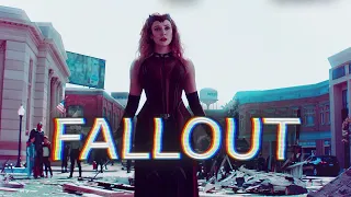 Wanda Maximoff | Fallout [WandaVision +1x09]