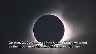 1 year since 2017 solar eclipse: Path of next solar eclipse soars over Ohio in 2024