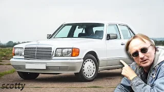 Here’s When Mercedes Made Good Cars, 1990 Mercedes S-Class