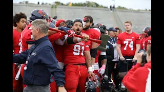 SVSU Postgame Recap with Colby Newburg and Victor Abraham: Oct. 16, 2021 vs. Northwood