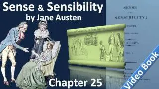 Chapter 25   Sense and Sensibility by Jane Austen