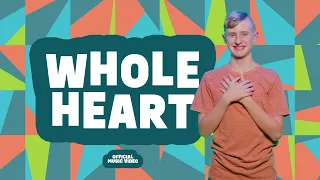 Whole Heart | Official Music Video | Valley Creek Kids Worship