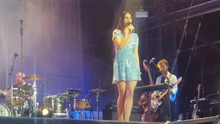 Lana Del Rey Ride lollapalooza