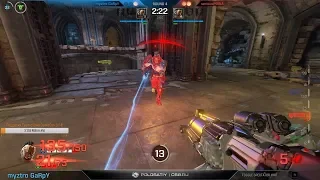 SeriousQC vs. myztro.GaRpY (Quake Open League EU #2) – Quake Champions