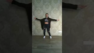 Ana Ruslana_Chantaje Dance