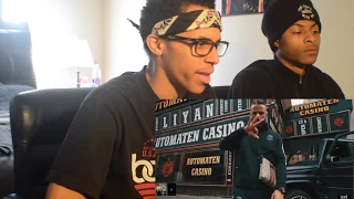 CAPITAL BRA & KING KHALIL - ZWEISTELLIGE HAFTSTRAFEN REACTION w/FREESTYLE