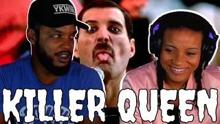 IS THIS STILL ROCK?! 🎵 KILLER QUEEN REACTION