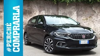 Fiat Tipo 5 porte | Perché comprarla… e perché no