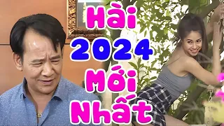 HÀI 2024 MỚI NHẤT | CHỒNG CHĂM VỢ BẦU FULL HD | Phim Hài Quang Tèo, Quốc Anh, Hoàng Yến