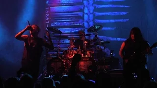 Fear Factory - Dog Day Sunrise (Live in Helsinki, Finland, 07.11.2015) FULL HD