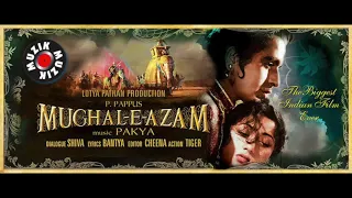 MUGHAL-E-AZAM (1960) INTRO THEME