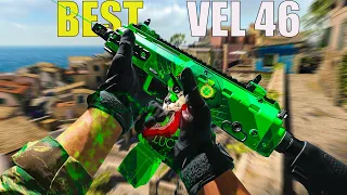 VEL 46 *BROKEN* SMG😲in WARZONE 3 (No Commentary)