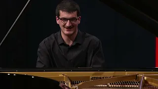 Giorgi Gigashvili - 17th Arthur Rubinstein Competition - Stage II