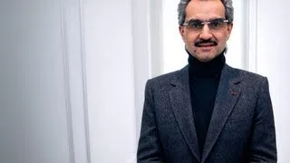 Prince Alwaleed And The Curious Case Of Kingdom Holding Stock