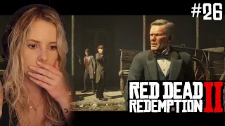 Let's play Red Dead Redemption 2  -  part 26