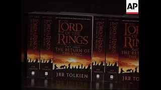 'Lord of the Rings' TV series coming to Amazon Prime