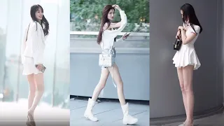 Asian Street Fashion Compilation, Ep. 17, Viable Mejores Fashion, Tik Tok / China Douyin Girl Dance