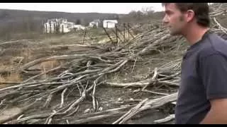 Centralia, Pennsylvania.  "The Town That Was"