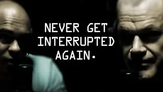 How To Never Get Interrupted - Jocko Willink and Echo Charles