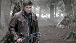 Supernatural Season 8 Supercut | Hell In Purgatory