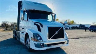 Обзор трака VOLVO VNL 670 2018г.