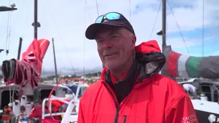 The Ocean Race Europe 2021: Leg 1, VNR, 3-June