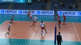 Победа «Белогорья» на Кубке Победы
