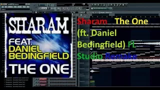 Sharam - The One (ft. Daniel Bedingfield) FL Studio Remake