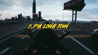 EVENING LONG RUN | NINJA ZX25R SETIAWANGSA-PANTAI EXPRESSWAY (SPE) YOSHIMURA PURE SOUND [4K] [60FPS]