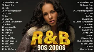 Ne Yo, Rihanna, Ella Mai, Usher New R&B Singers 90s 2023 Red list Global R&B Party Mix