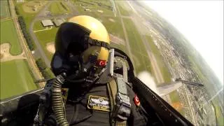 Solo Turk 2013 Display, RAF Waddington International Airshow