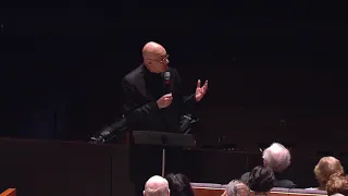 Opera Talk with Maestro Leon Botstein: The Miracle of Heliane