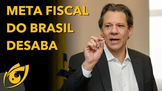 GOVERNO LULA abandona META FISCAL, e isso vai causar INFLAÇÃO e POBREZA é o preço do SOCIALISMO