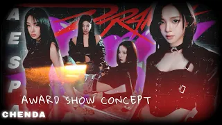 AESPA - INTRO [ FULL VIDEO MUSIC PERFORMANCE ] Award Show Concept