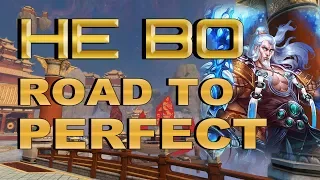 SMITE! He Bo, La esperanza es lo ultimo que se pierde! Road to Perfect #12