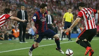 RECORDANDO: EL GOLAZO DE LIONEL MESSI ANTE EL ATHLETIC CLUB.