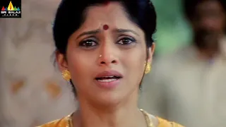 Bharani Movie Nadhiya Emotional Scene | Vishal, Prabhu | Telugu Movie Scenes @SriBalajiMovies